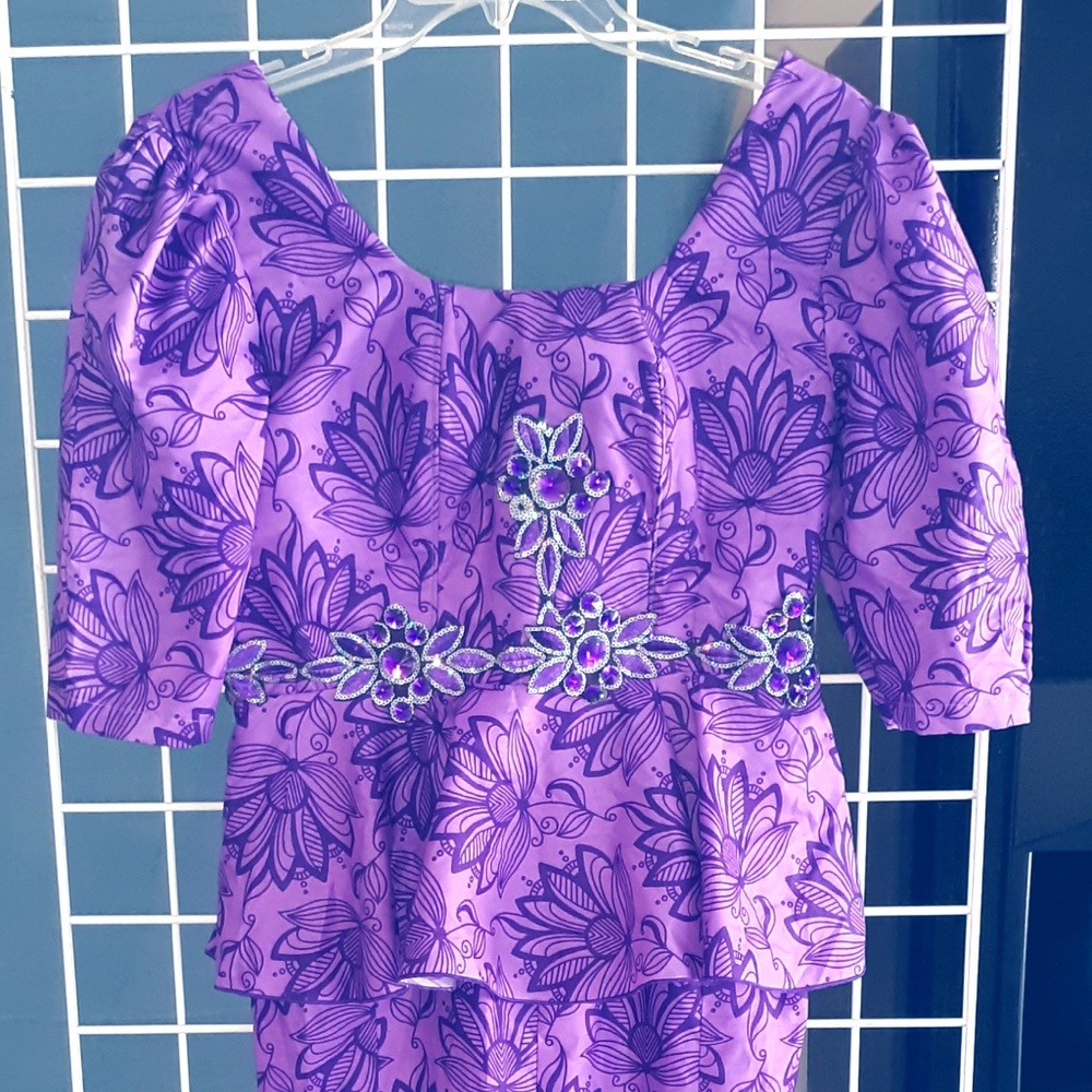 Authentic African Garment